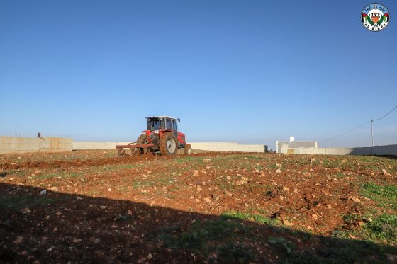 إطلاق مبادرة حاكورة البيرة