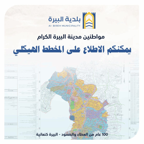 المخطط الهيكلي